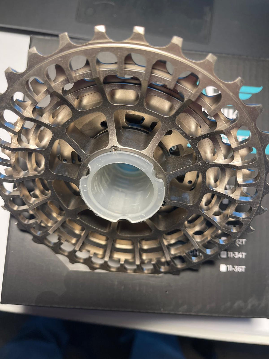 AirBike Ultralight 11 Speed Road Bike Cassette Freewheel 34t Weight 240 g - Air BikeCassettes