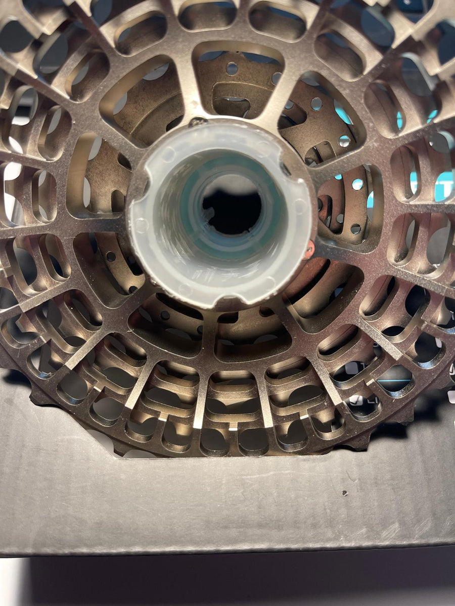 AirBike Ultralight 11 Speed Road Bike Cassette Freewheel 34t Weight 240 g - Air BikeCassettes