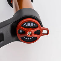 Thumbnail for Airbikeuk 26 Air Fork 140mm Travel XC32A Black Rebound MTB Suspension Fork CLEARANCE - Air Bike