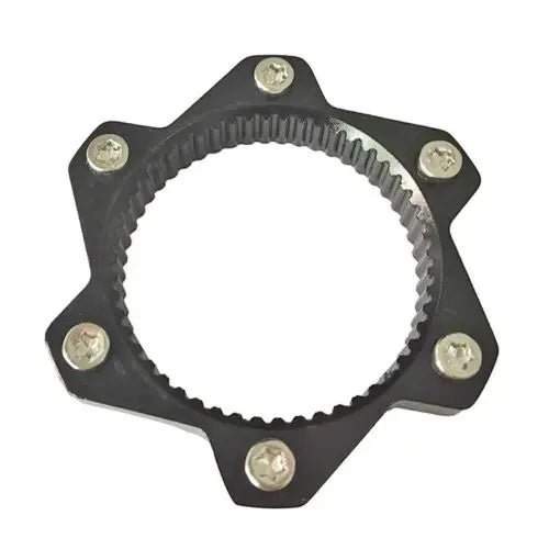 AirBikeUK's 6 Bolt to Centerlock Adapter: Seamless Conversion Solution - Air Bike