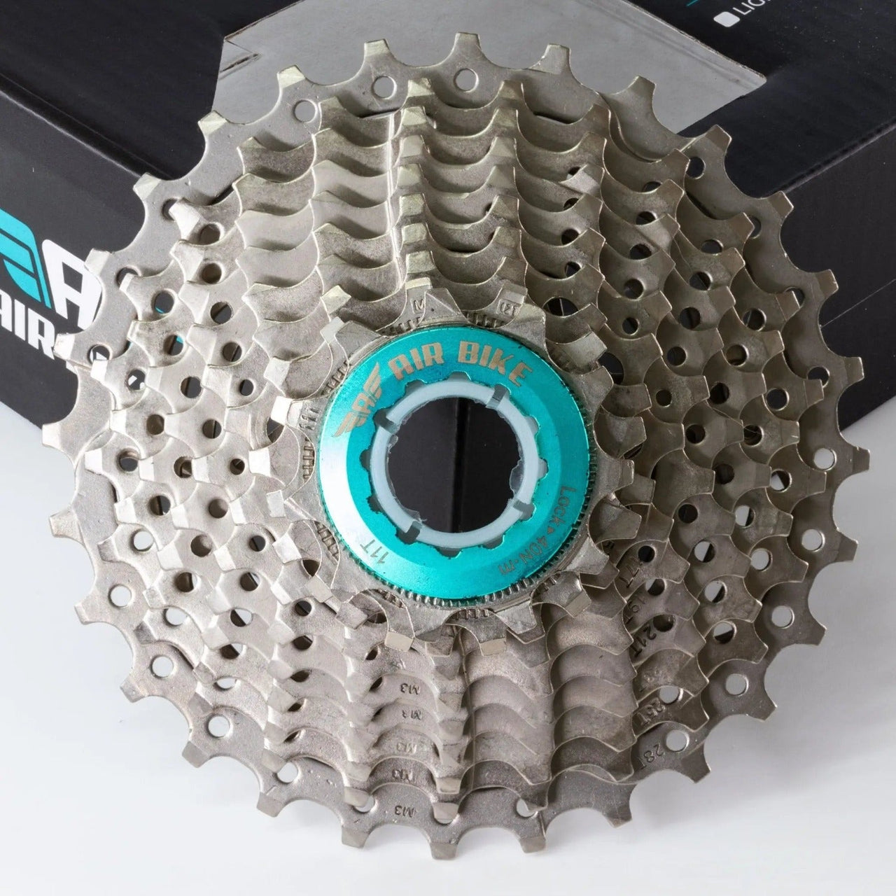 Shimano 10 Speed Cassette 11 - 28T | Premium & Compatible Road Bike Gear CLEARANCE - Air BikeBicycle Cassettes & Freewheels