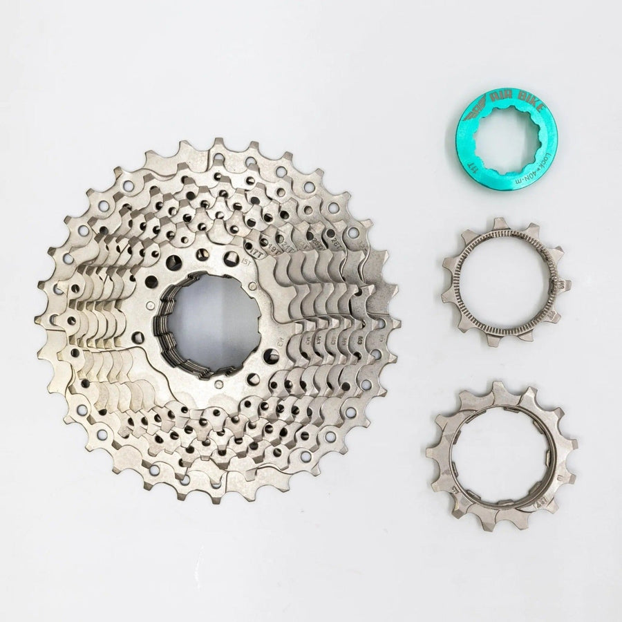 Shimano 10 Speed Cassette 11 - 32T | AirBike UK – Ideal for MTB & Road Bikes Clearance - Air BikeBicycle Cassettes & Freewheels