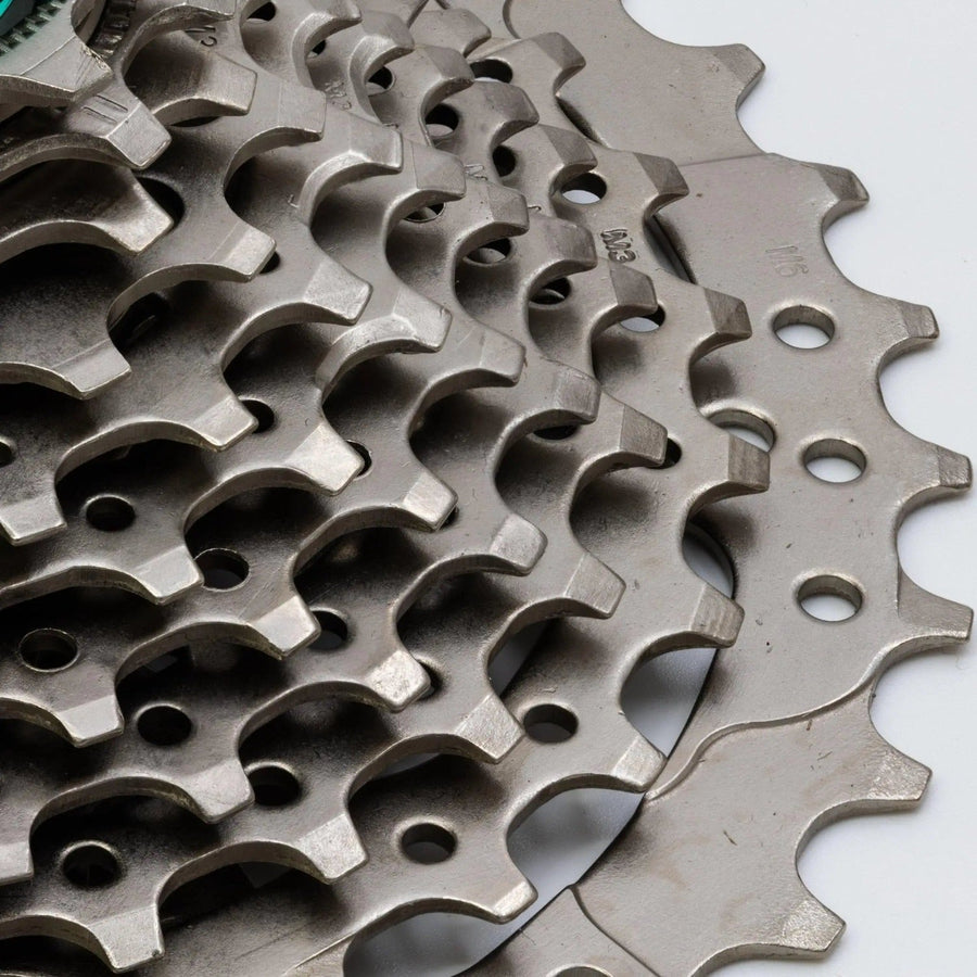 Shimano 10 Speed Cassette 11 - 34T | AirBike UK – Ideal for MTB & Road Bikes Clearance - Air BikeBicycle Cassettes & Freewheels