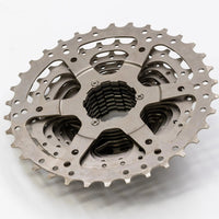 Thumbnail for Shimano 10 Speed Cassette 11 - 34T | AirBike UK – Ideal for MTB & Road Bikes Clearance - Air BikeBicycle Cassettes & Freewheels