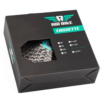 Thumbnail for Shimano 10 Speed Cassette 11 - 42T | AirBike UK – Ideal for MTB & Road Bikes Clearance - Air BikeBicycle Cassettes & Freewheels