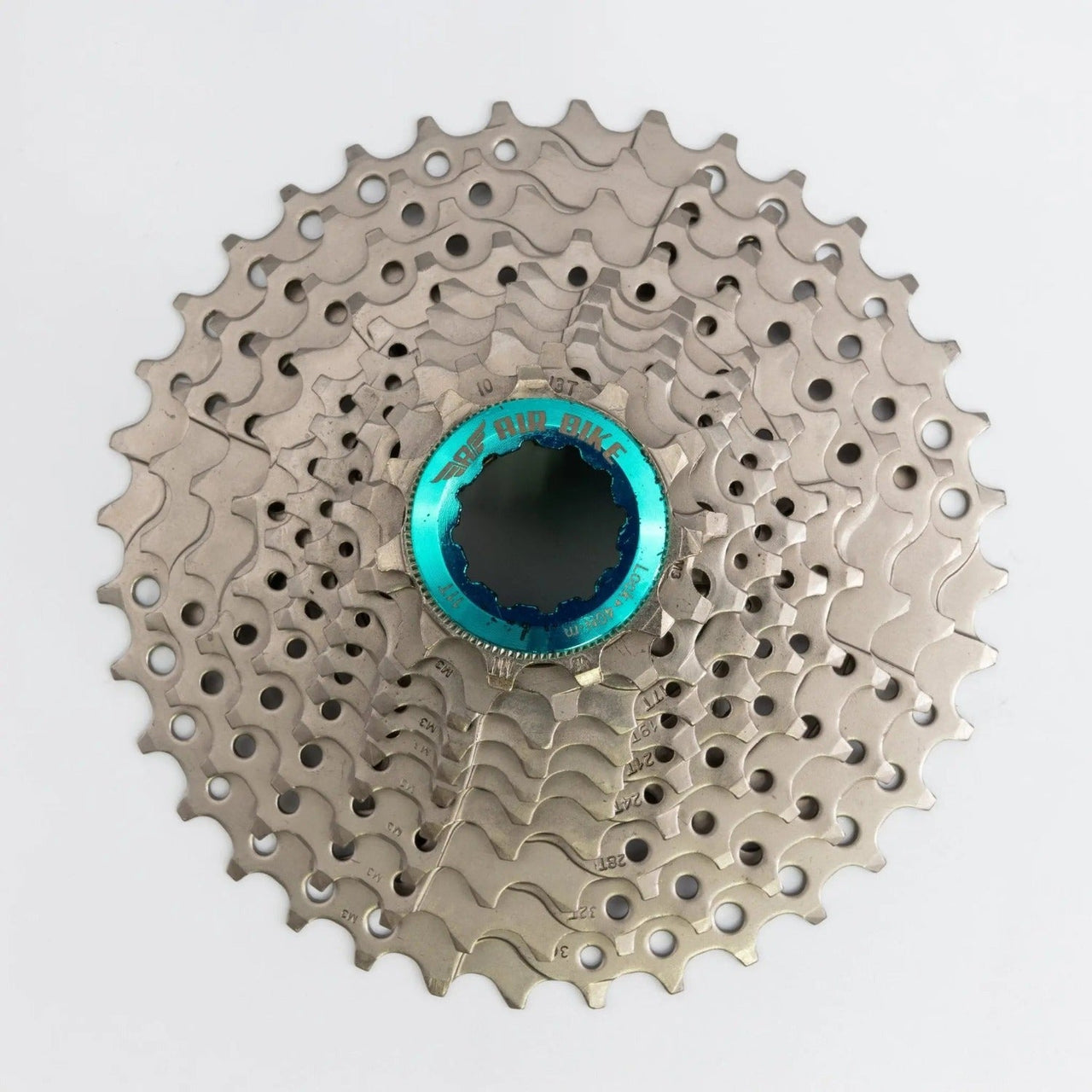 Shimano Compatible 10 Speed Cassette 11 - 36T | AirBike UK - Enhanced Cycling Experience CLEARANCE - Air BikeBicycle Cassettes & Freewheels