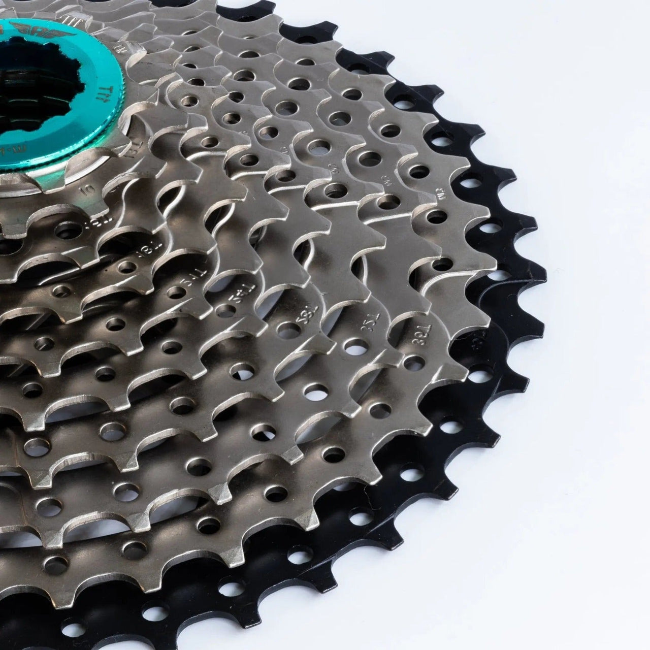 Shimano Compatible 10 Speed Cassette 11 - 40T | AirBike UK - Enhanced Gear Shifting CLEARANCE - Air BikeBicycle Cassettes & Freewheels