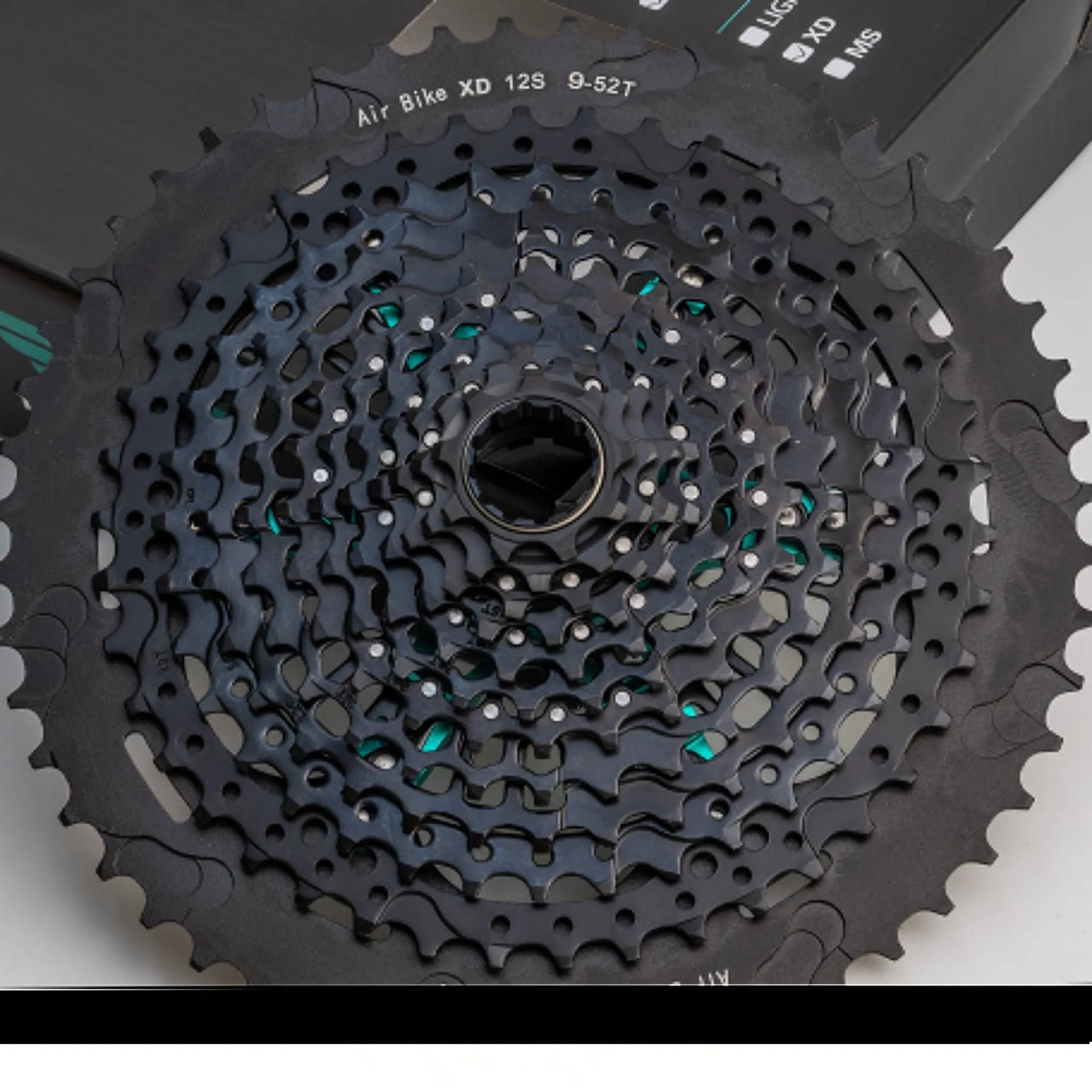 SRAM XD 12 Speed 9 - 52 Cassette - GX EAGLE by Air Bike CLEARANCE - Air BikeCassettes