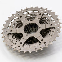 Thumbnail for 10 Speed 11-34T Cassette Mountain Bike MTB & Road fits Shimano/Sram AirBike UK - Air BikeBicycle Cassettes & Freewheels