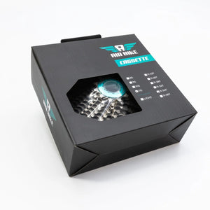10 Speed 11-34 Cassette fits Shimano/Sram HG Hubs - Air Bike