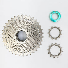 Load image into Gallery viewer, 10 Speed 11-34 Cassette fits Shimano/Sram HG Hubs - Air Bike
