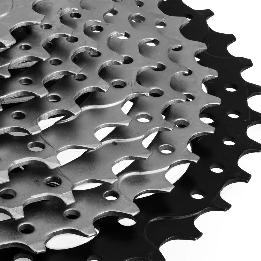 10 Speed 11-42T Cassette Mountain Bike MTB Shimano/Sram AirBike UK - Air BikeBicycle Cassettes & Freewheels