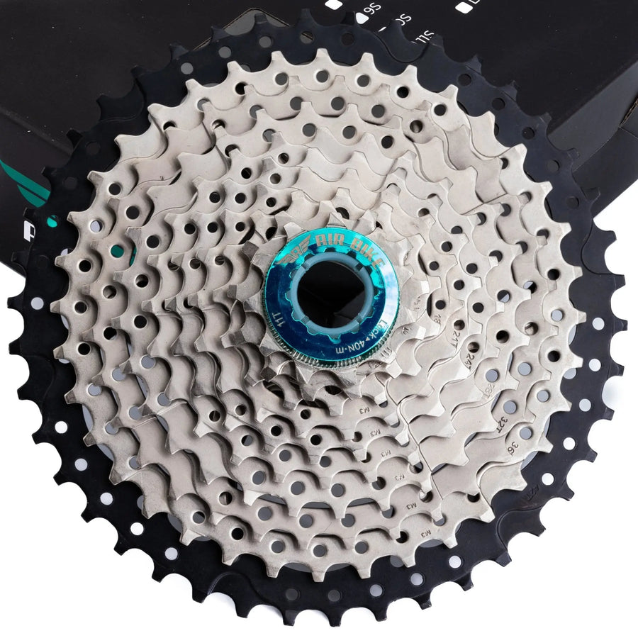 10 Speed 11-42T Cassette Mountain Bike MTB Shimano/Sram AirBike UK - Air BikeBicycle Cassettes & Freewheels