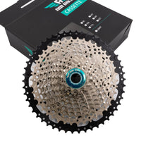 Thumbnail for 10 Speed 11-50T Cassette Mountain Bike MTB fits Shimano/Sram AirBike UK - Air BikeBicycle Cassettes & Freewheels
