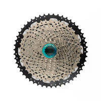 Thumbnail for 10 Speed 11-50T Cassette Mountain Bike MTB fits Shimano/Sram AirBike UK - Air BikeBicycle Cassettes & Freewheels