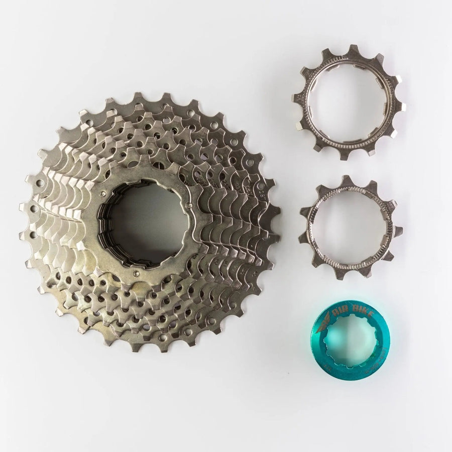 Shimano 10 Speed Cassette 11-28 in Packaging