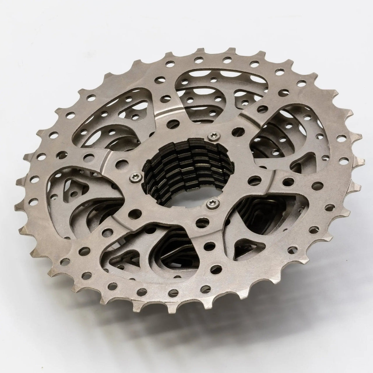 AirBike UK's 11-32 10 Speed Cassette Rear View