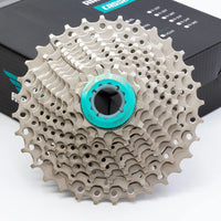 Thumbnail for 10 Speed 11-32T Cassette Mountain Bike MTB & Road fits Shimano/Sram AirBike UK - Air BikeBicycle Cassettes & Freewheels