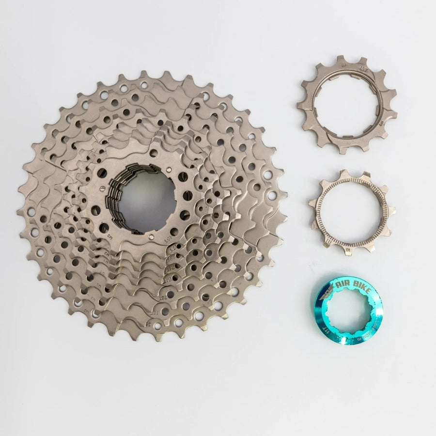High-Quality 10 Speed 11-36 Cassette Ready for Installation