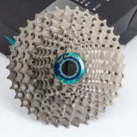 Thumbnail for AirBike UK 10 Speed 11-36T Cassette Front View