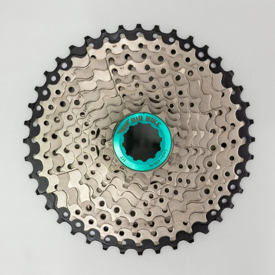 10 store speed cassette