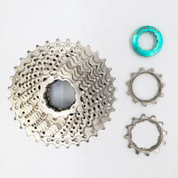 Thumbnail for 11 Speed 11-30T Cassette Road fits Shimano/Sram AirBike UK - Air BikeBicycle Cassettes & Freewheels