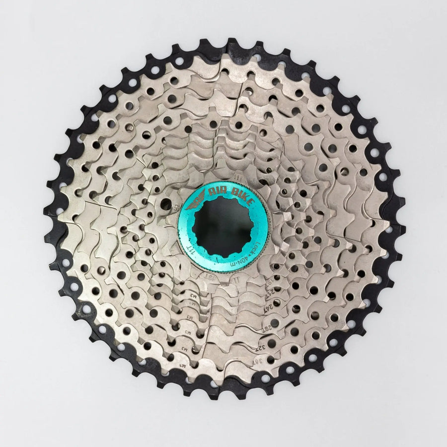 11 Speed 11-40T Cassette Mountain Bike MTB & Road fits Shimano/Sram AirBike UK - Air BikeBicycle Cassettes & Freewheels