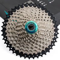 Thumbnail for 11 Speed 11-42T Cassette Mountain Bike MTB fits Shimano/Sram AirBike UK - Air BikeBicycle Cassettes & Freewheels