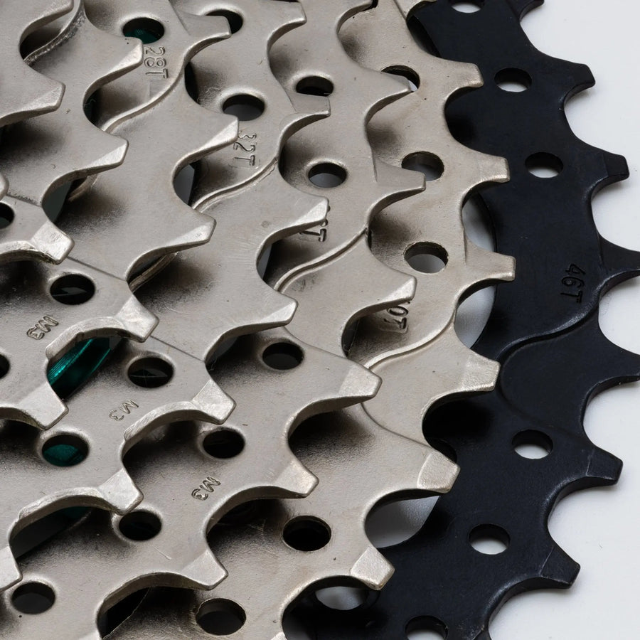 11 Speed 11-46T Cassette Mountain Bike MTB fits Shimano/Sram AirBike UK - Air BikeBicycle Cassettes & Freewheels