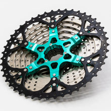 Load image into Gallery viewer, 11 Speed 11-46T Cassette For Mountain Bike MTB &amp; Road fits Shimano/Sram - Air Bike
