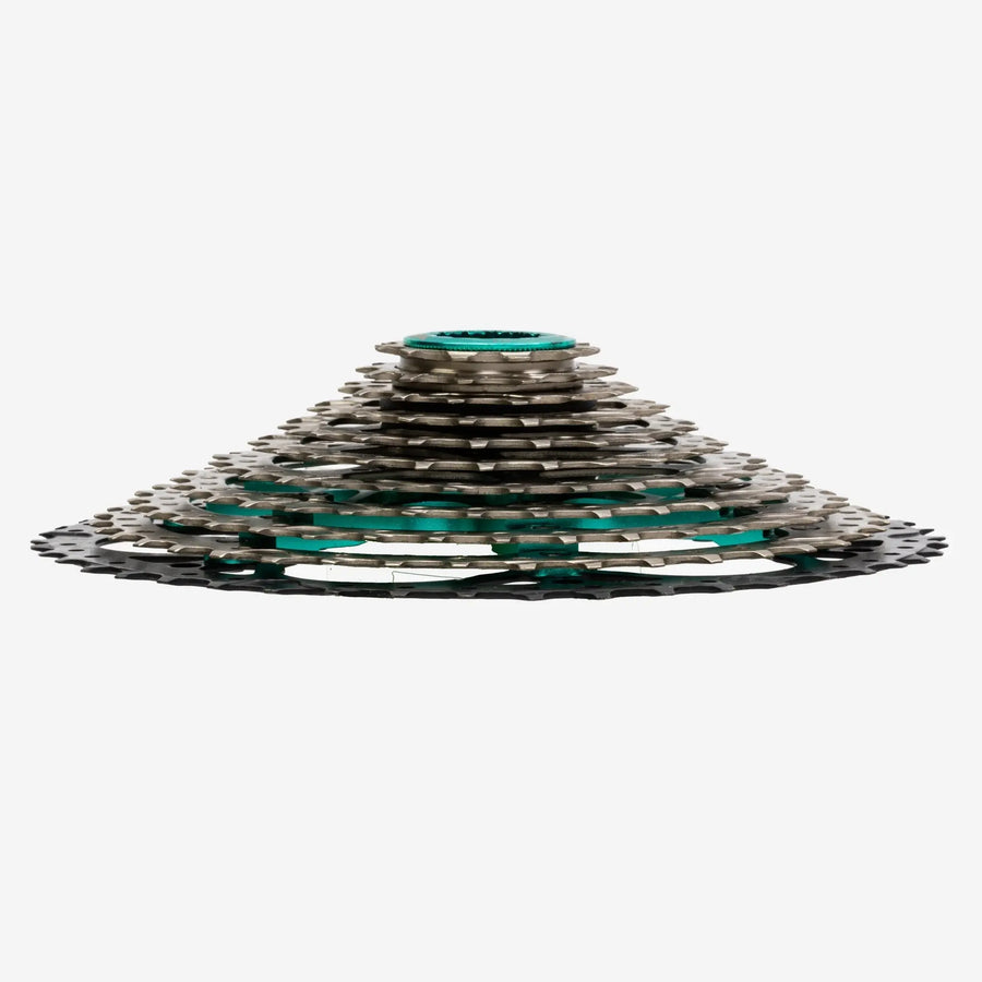 11 Speed 11-46T Cassette Mountain Bike MTB fits Shimano/Sram AirBike UK - Air BikeBicycle Cassettes & Freewheels