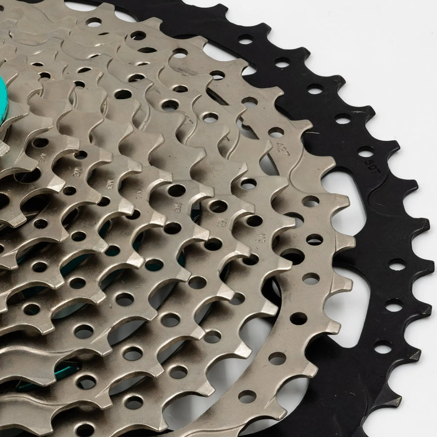 パーツ SRAM cassette 11-50t Universal Cycles -- Sram Cassette Lockrings [11.2415.013.000