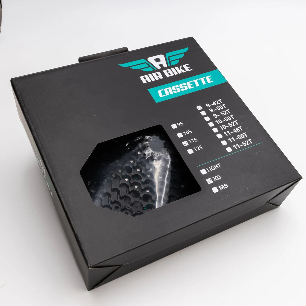 11 Speed 9-42T XD Cassette fits SRAM XD GX EAGLE Mountain Bike MTB Freewheel - Air Bike