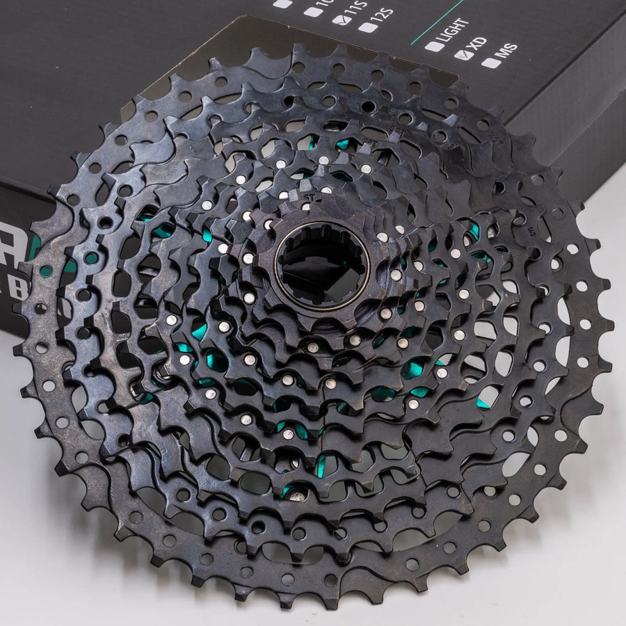 11 Speed 9-42T XD Cassette fits SRAM XD GX EAGLE Mountain Bike MTB Freewheel - Air BikeBicycle Cassettes & Freewheels