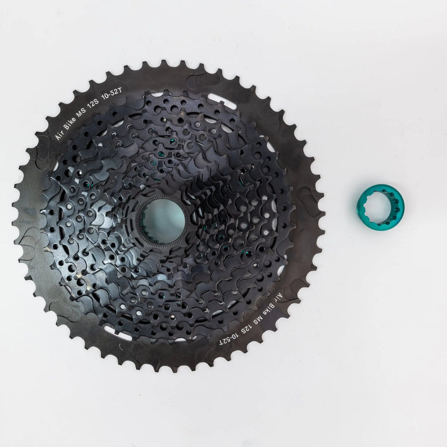 12 Speed 10-52T Microspline Cassette Micro Spline Cassette for Shimano Deore SLX - Air BikeCassettes