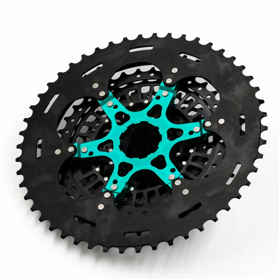 12 Speed 9-50T XD Cassette fits SRAM XD GX EAGLE Mountain Bike MTB Freewheel - Air BikeCassettes