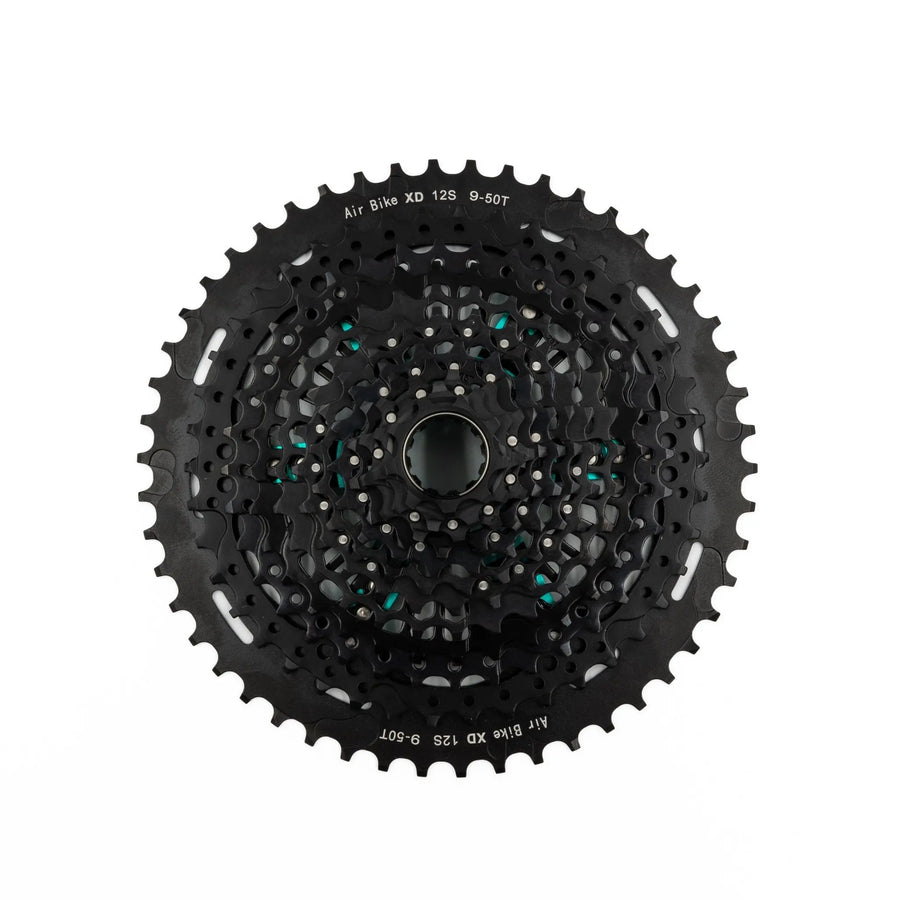12 Speed 9-50T XD Cassette fits SRAM XD GX EAGLE Mountain Bike MTB Freewheel - Air BikeCassettes
