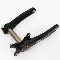 Thumbnail for 170/175mm Crankset Crank Arm MTB Mountain Bike 104BCD Chainset + Bottom Bracket - Air Bike