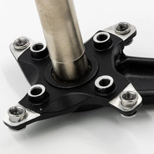 Load image into Gallery viewer, 170/175mm Crankset Crank Arm MTB Mountain Bike 104BCD Chainset + Bottom Bracket - Air Bike
