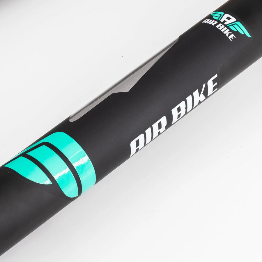 26 Inch Fat Tyre Air Fork 120mm Travel + Lockout and Rebound Black - Air Bike - Air BikeSuspension Fork