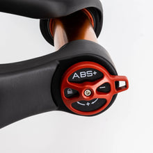Load image into Gallery viewer, 26 Inch Fat Tyre Air Fork 120mm Travel + Lockout and Rebound Black - Air Bike - Air Bike

