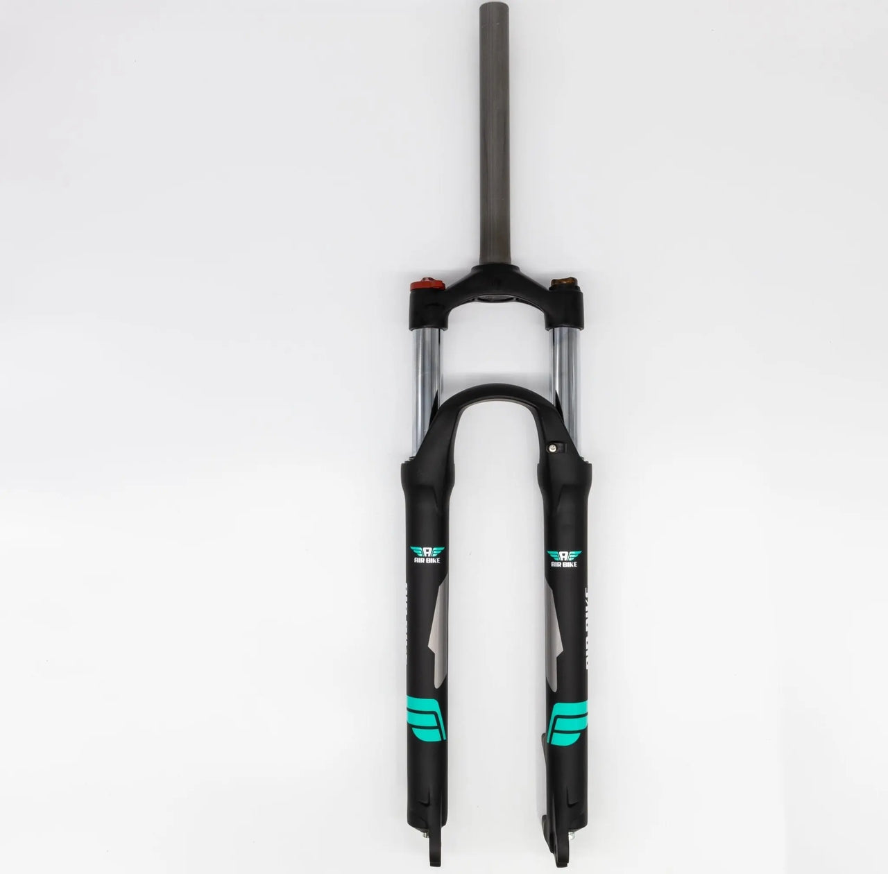 26 Inch Tapered Suspension Fork Black Air Bike XC28 120mm Travel & Lockout Mountain Bike Quick Release Fork - Air BikeSuspension Fork