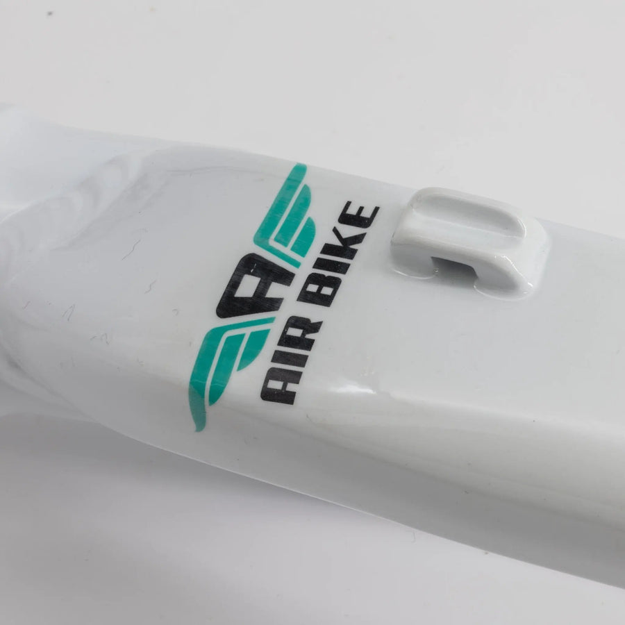 26 Rigid Fork 26 Hard Fork - For Mountain Bike MTB Black Aluminium 1-1/8" Disc Brake - Air BikeBicycle Forks