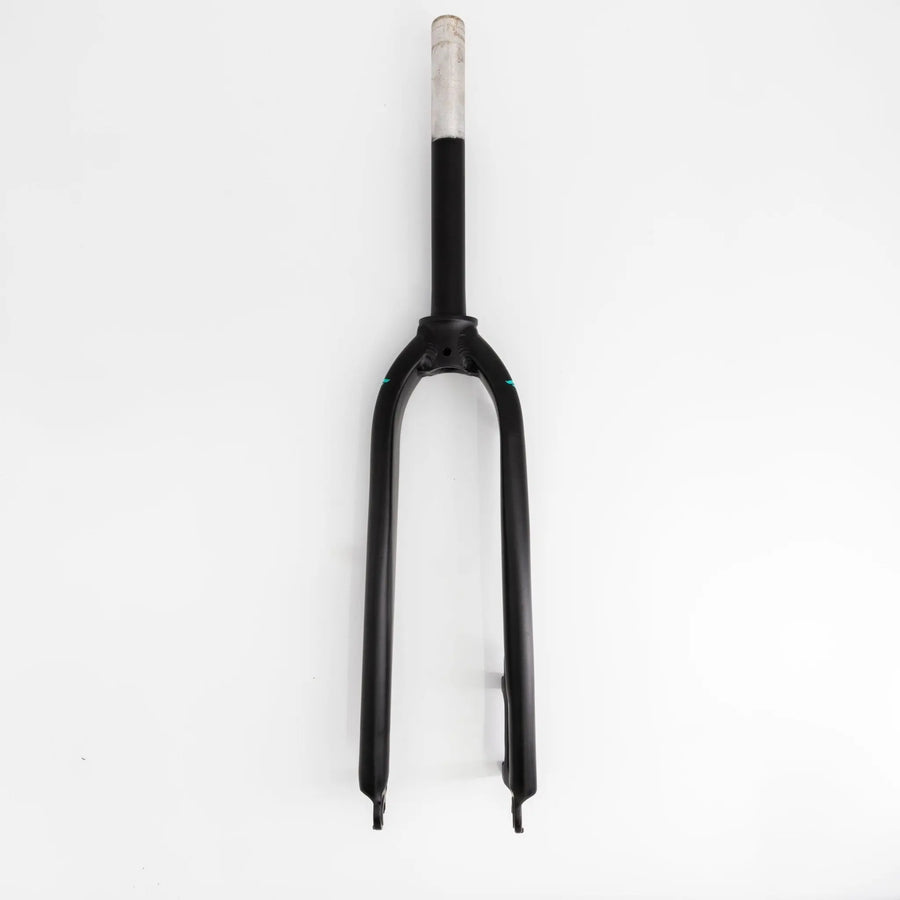 Rigid mtb fork 26 sale