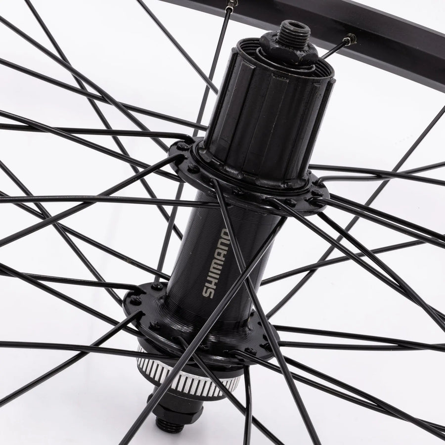 Mountain bike sale rear hub