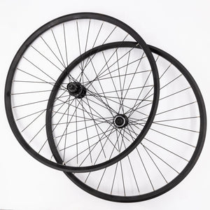 26/27.5/29 Shimano TX505 Hub Wheels Wheelset MTB Mountain Bike Front & Rear Pair - Air Bike