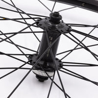 Thumbnail for 26/27.5/29 Shimano TX505 Hub Wheels Wheelset MTB Mountain Bike Front & Rear Pair - Air BikeWheels