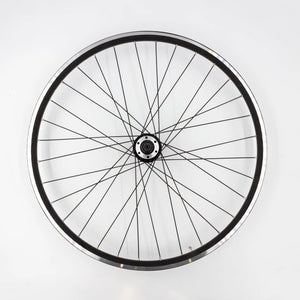 26/29/700c V Brake Wheels/Wheelsets & Rear 6/7/8 Speed CNC Double Walled - Air Bike