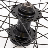 Thumbnail for 26/29/700c V Brake Wheels/Wheelsets & Rear 6/7/8 Speed CNC Double Walled - Air BikeWheels