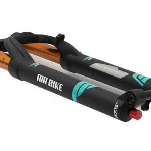 27.5 Air Fork 140mm Bolt Thru Axle MTB Mountain Bike XC32A Air Bike Suspension - Air Bike
